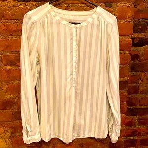 Ann Taylor work shirt!